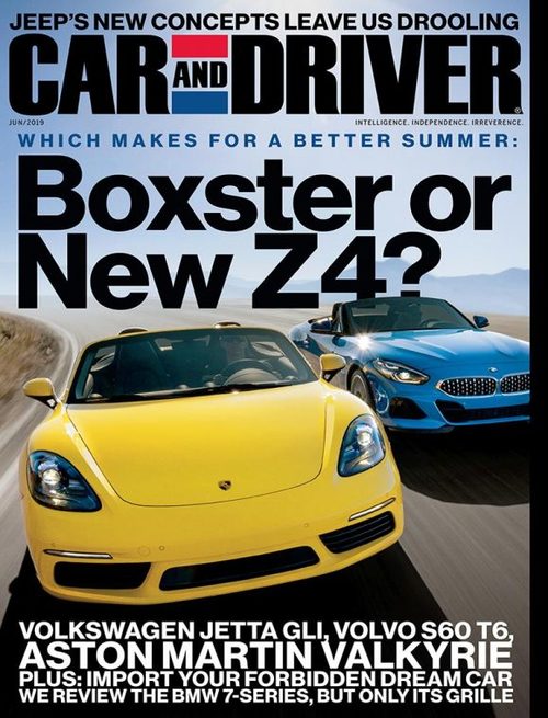 Magazine Discount Center