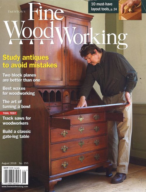 Fine Woodworking Magazine Subscriptions Renewals Gifts