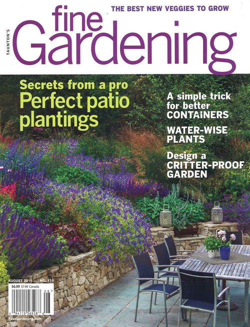 Fine Gardening Magazine Subscriptions Renewals Gifts