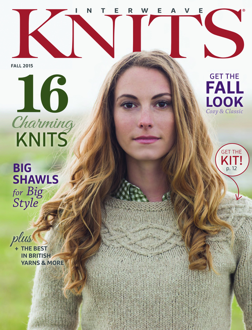 Interweave Knits Magazine Subscription Discounts Renewal